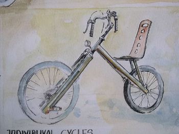 自転車の魅力を増やす人たち サイクルロード 自転車への道