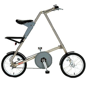 折りたたんでも持ち歩かない : サイクルロード ～自転車への道