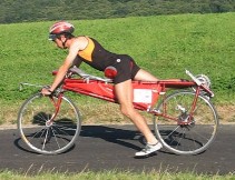 向い風になるべく逆らわない : サイクルロード ～自転車への道