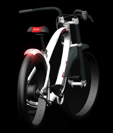自転車 とろこいどcvt
