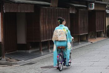 自転車との意外な組み合わせ : サイクルロード ～自転車への道