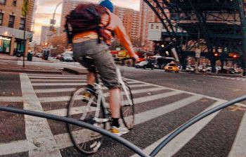 自転車泥棒の好きにさせるな : サイクルロード ～自転車への道