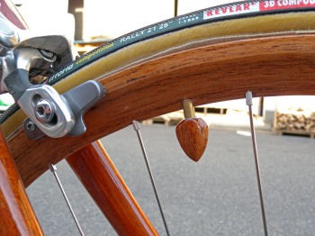 呼吸をしているロードパイク : サイクルロード ~自転車への道