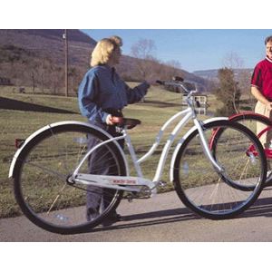 36インチの自転車