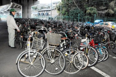 負のスパイラルから抜け出す : サイクルロード ～自転車への道