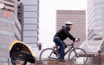 普通自転車を生かすアイテム : サイクルロード ～自転車への道