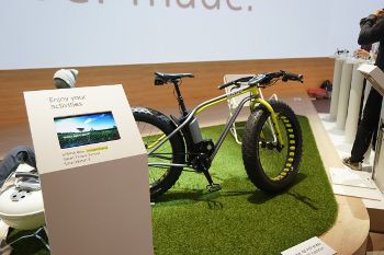 実用性や効率性以外の価値観 : サイクルロード ～自転車への道