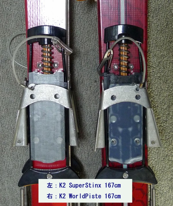 K2板とHammerHead : 451のミニベロ