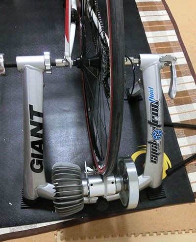 Giant cyclotron best sale fluid comp trainer