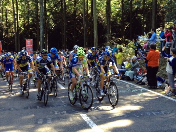 ジャパンカップ サイクルロードレースに興奮！ : 自転車百景