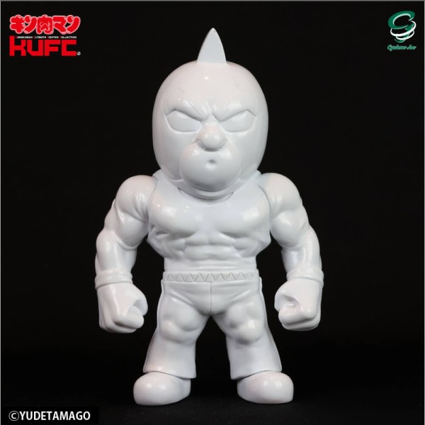 ☆サイクロンジョー☆KUFC 17 キン肉マングレート EXカラー 初代 黒