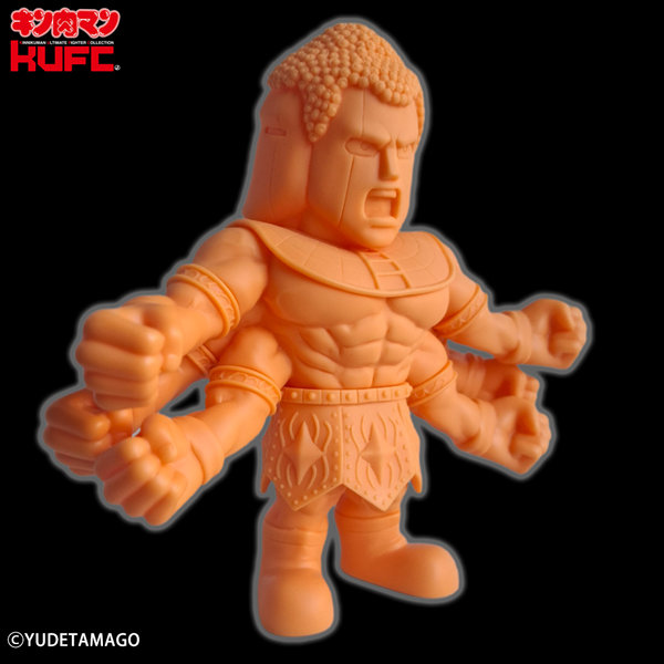 限定品情報】KUFC 28 アシュラマン にヨドバシカメラ限定が登場