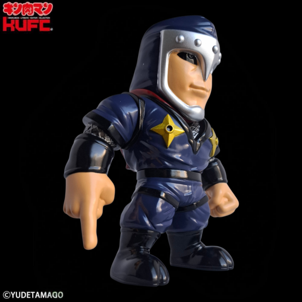 KUFC 41 ザ・ニンジャ 原作 超人血盟軍 が登場！【2025/12/19(金)pm20