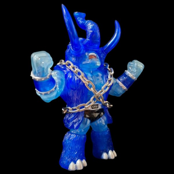 新製品情報】ヨドバシカメラ限定 KUFC 20 マンモスマン 原作 氷河期