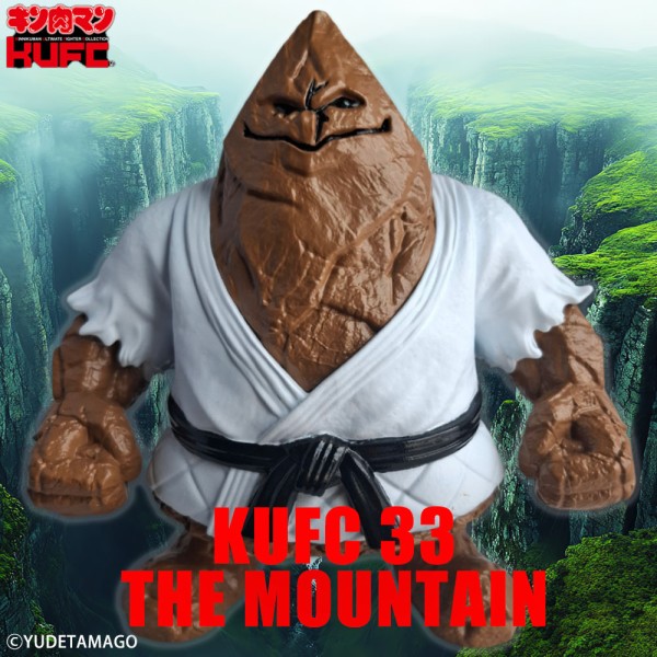 新製品情報】2025/7/25(金) pm21:00～ご予約開始！KUFC 33 ザ・魔雲天