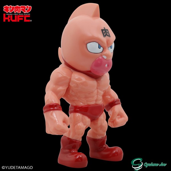 重大発表！新製品 詳細情報】サイクロンジョー ：キン肉マンの