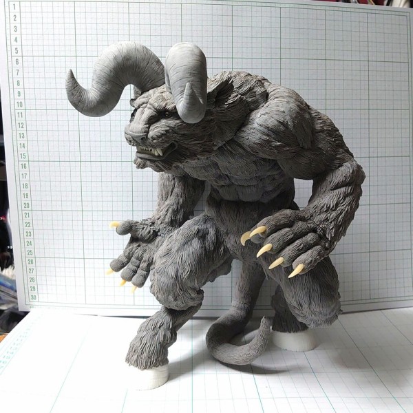 ベルセルク 不死のゾッド 使徒形態 gallery art : サイクロン