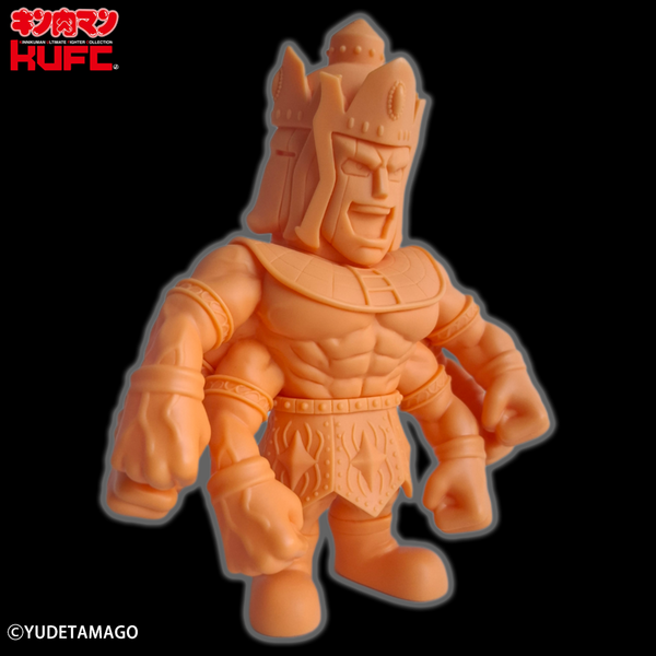 限定品情報】KUFC 28 アシュラマン にヨドバシカメラ限定が登場