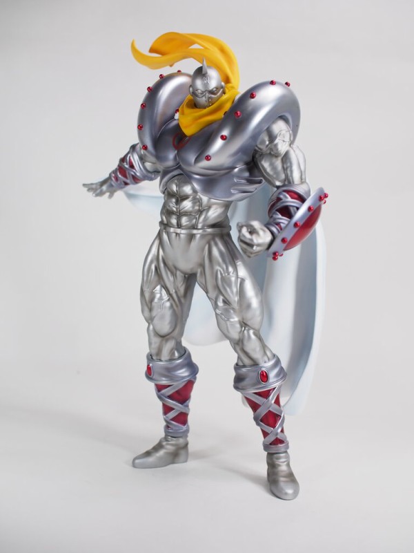 Denta 【シルバーマン 降臨ver.】 シルバーマン 降臨ver. - フィギュアメーカー スパイスシード