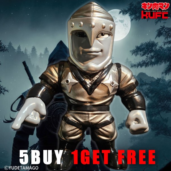 KUFC 40 サンシャイン 2.0 原作 ダメージヘッド シングマン戦 が登場