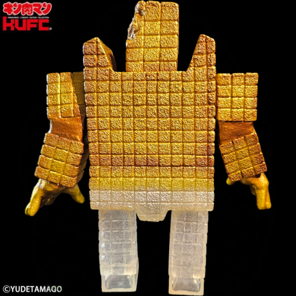 チョンシュウチャンさん専用、人造人間 黄色の目 とイナズマン　塗装版 2体 Post by 広潤 on X: #今月完成した物