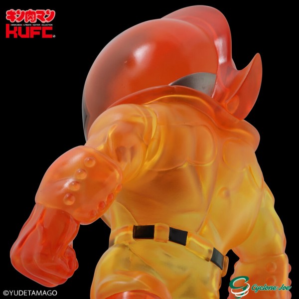 重大発表!新製品 詳細情報】サイクロンジョー :キン肉マンの 重大発表!新製品 詳細情報】サイクロンジョー :キン肉マンの