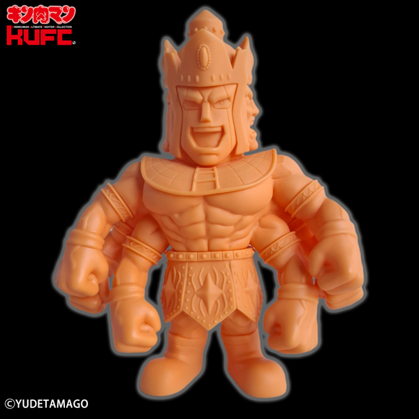 限定品情報】KUFC 28 アシュラマン にヨドバシカメラ限定が登場