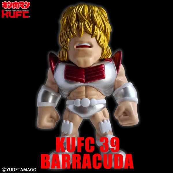 ご予約開始 2025/10/24(金)20:00～】KUFC 39 ロビンマスク 2.0 受注