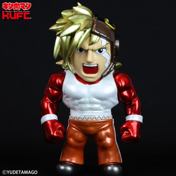 新製品 / 限定品 情報】2024/8/31(土)発売 キン肉マン KUFC