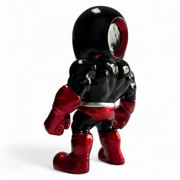 KUFC 29 ブラックホール 原作 メタリック が登場！