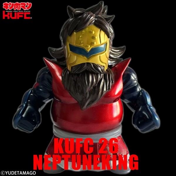 サイクロンジョー　キン肉マン（４体）フィギュア サイクロンジョー キン肉マン（4体）フィギュア TOPページ