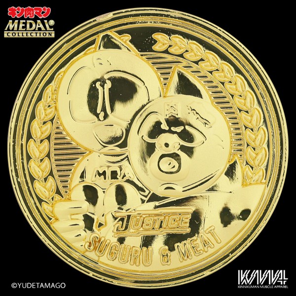 新製品情報】キン肉マンメダルコレクション BOX 購入特典 東京タワー下