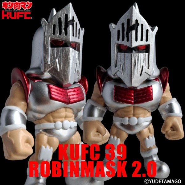 ご予約開始 2025/10/24(金)20:00～】KUFC 39 ロビンマスク 2.0 受注