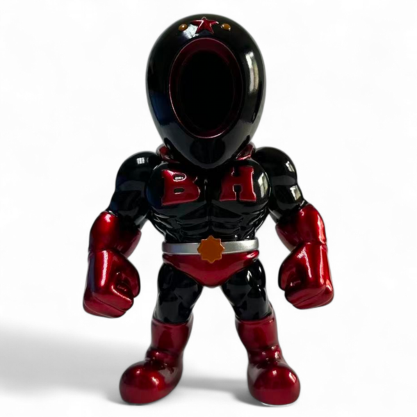 KUFC 29 ブラックホール 原作 メタリック が登場！