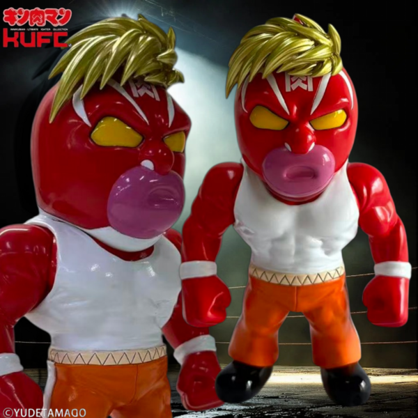 KUFC 46 キン肉マン グレート 3 原作 が登場！