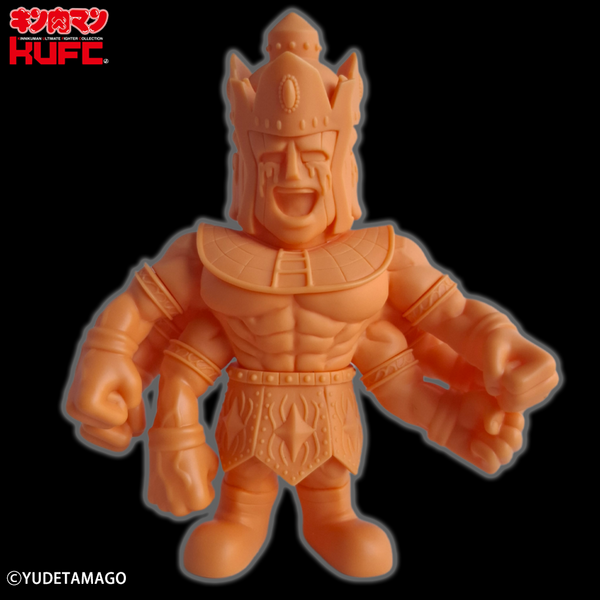 限定品情報】KUFC 28 アシュラマン にヨドバシカメラ限定が登場