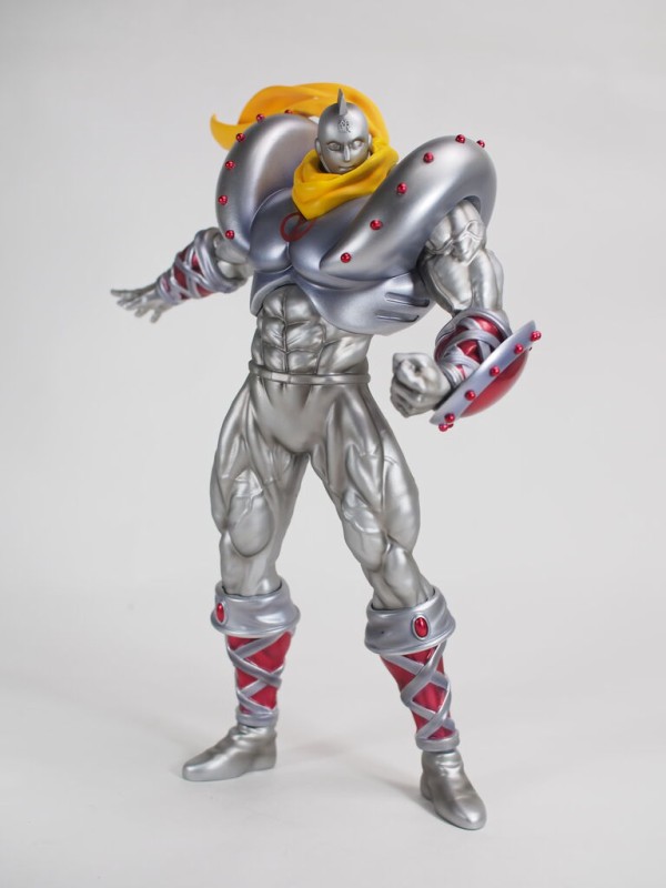 限定品情報】2021/12/29発売！ 完璧始祖弐式 シルバーマン 降臨 @帰っ