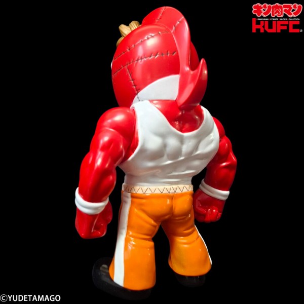 KUFC 46 キン肉マン グレート 4 原作 が登場！