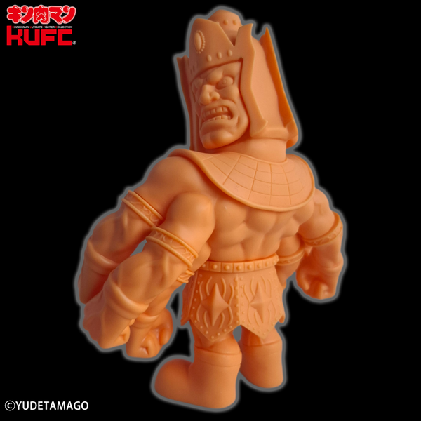 限定品情報】KUFC 28 アシュラマン にヨドバシカメラ限定が登場