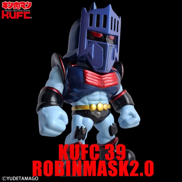 ご予約開始 2025/10/24(金)20:00～】KUFC 39 ロビンマスク 2.0 受注