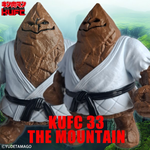 新製品情報】2025/7/25(金) pm21:00～ご予約開始！KUFC 33 ザ