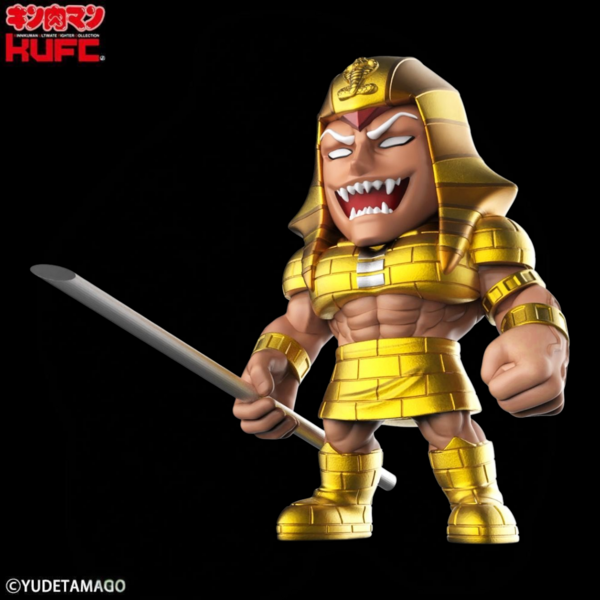 速報！新製品情報】7人の悪魔超人より KUFC 44 ミスターカーメン が