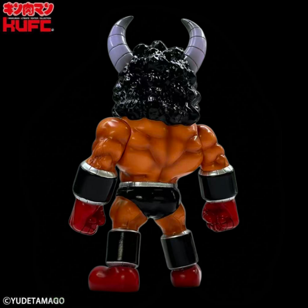 KUFC 09 バッファローマン 原作 悪魔超人編 ニヤリ ハイグレード が