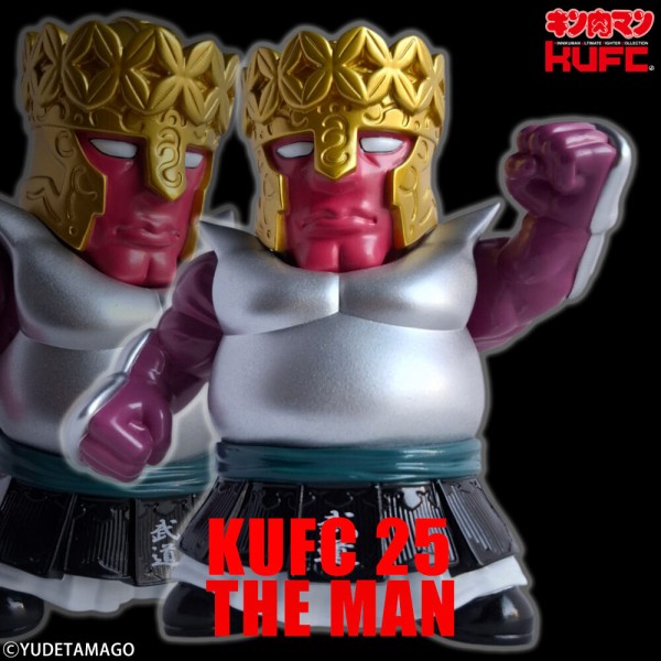 新製品情報】2025/2/21(金) pm21:00～ご予約開始！KUFC 25 ザ
