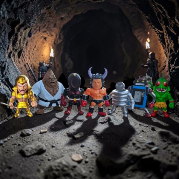 特集】7人の悪魔超人完結記念！【悪魔超人フェア受注アソート お奨め