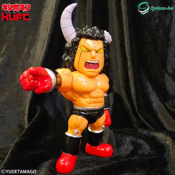 KUFC 09 バッファローマン フィギュア3体セット　定価39,600円 KUFC 09 バッファローマン フィギュア3体セット定価39,600円
