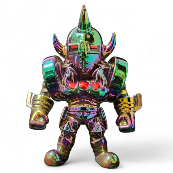 KUFC 03 悪魔将軍 原作 クロームメッキ プレミアムグレード が登場