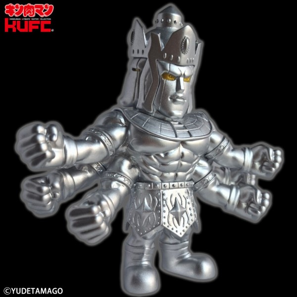 限定品情報】KUFC 28 アシュラマン にヨドバシカメラ限定が登場