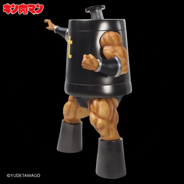 CCP CMC No.77 キング・ザ・100トン 特別カラー キン肉マン ソフビ製 CMC NO.77 キング・ザ・100トン 原作カラー（TS0500151