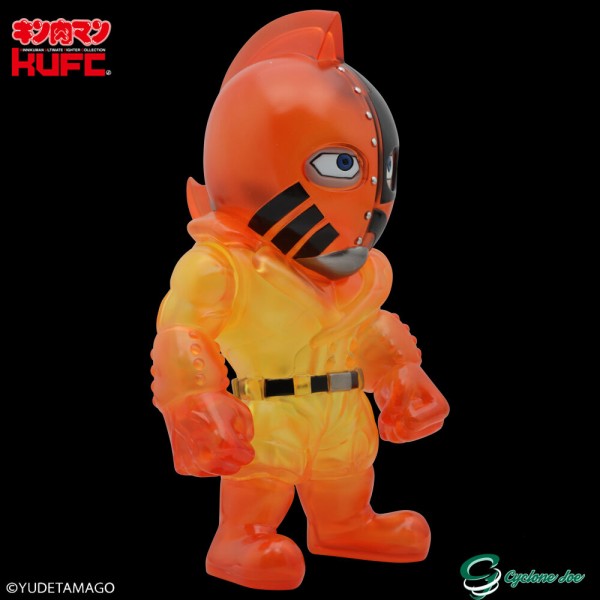 重大発表!新製品 詳細情報】サイクロンジョー :キン肉マンの 重大発表!新製品 詳細情報】サイクロンジョー :キン肉マンの